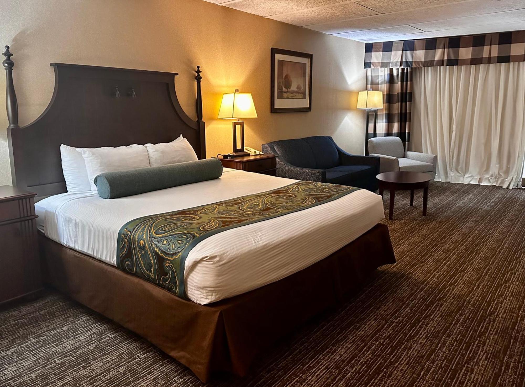Red Lion Hotel Harrisburg Hershey Eksteriør bilde