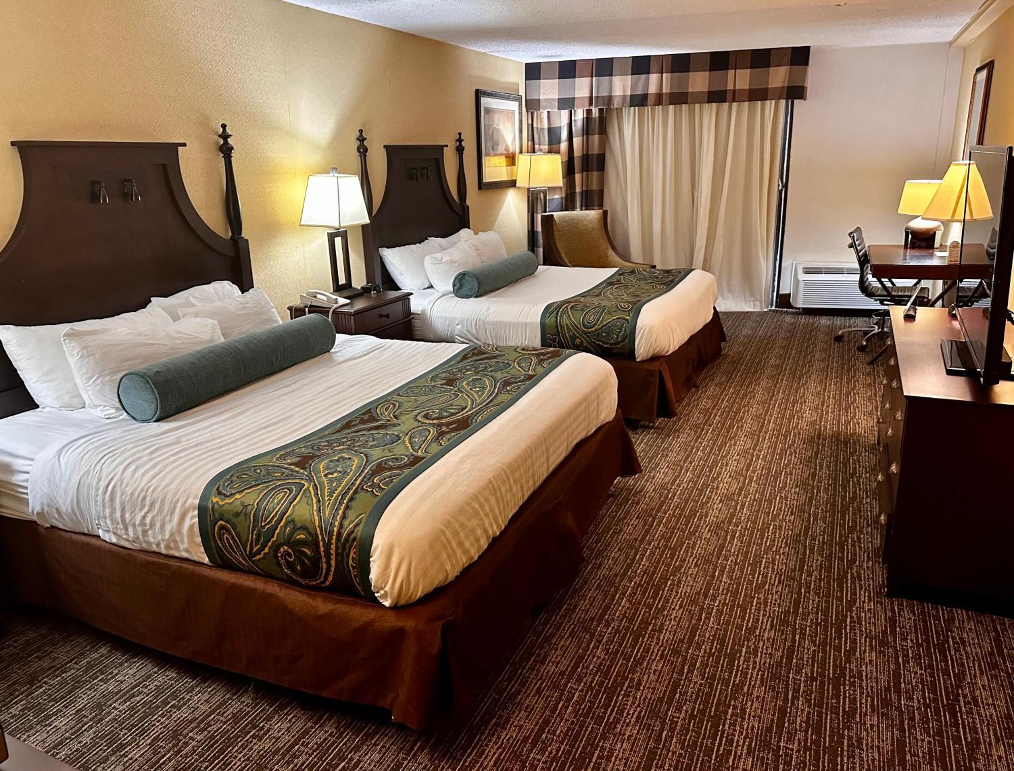 Red Lion Hotel Harrisburg Hershey Eksteriør bilde