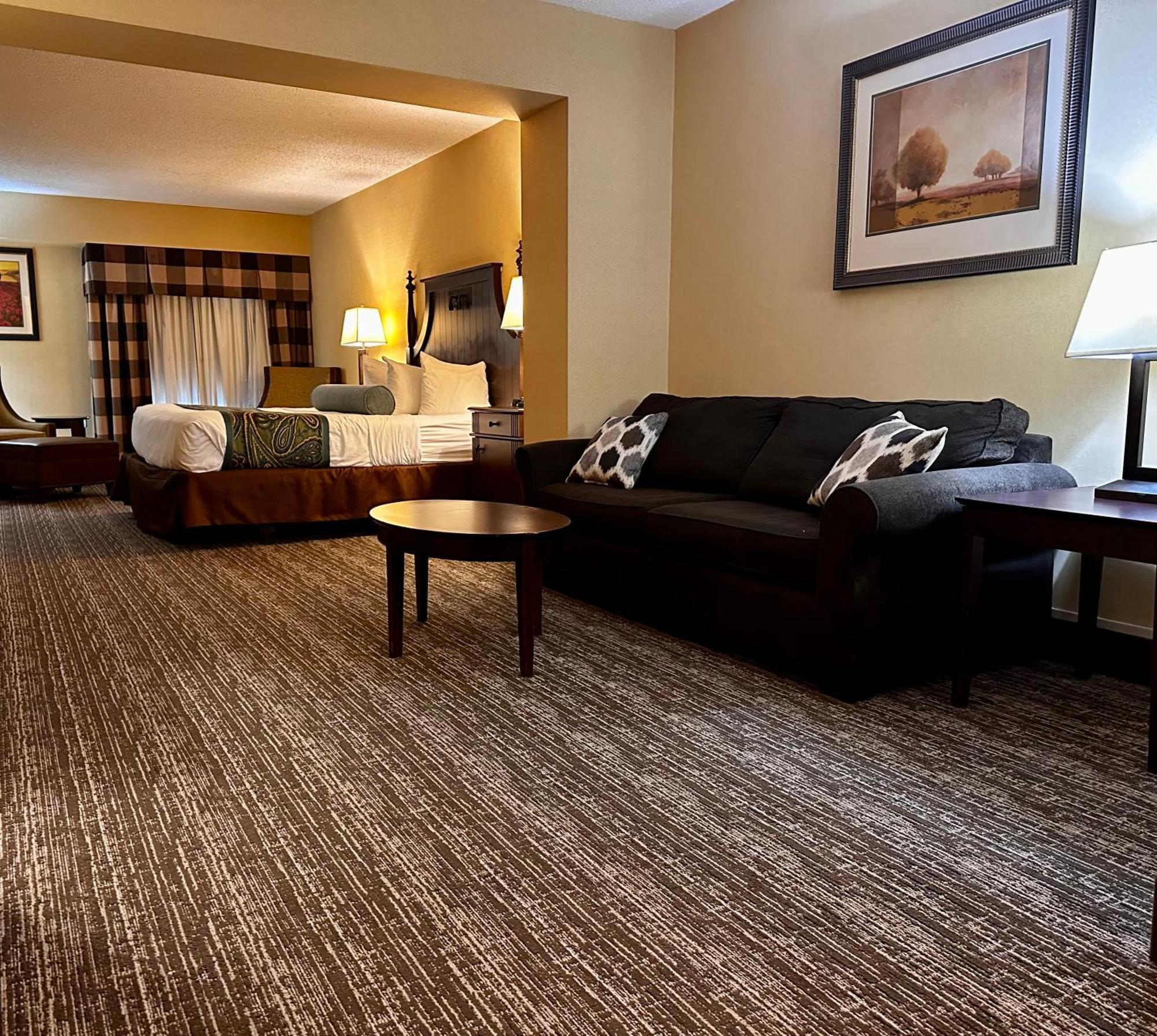 Red Lion Hotel Harrisburg Hershey Eksteriør bilde