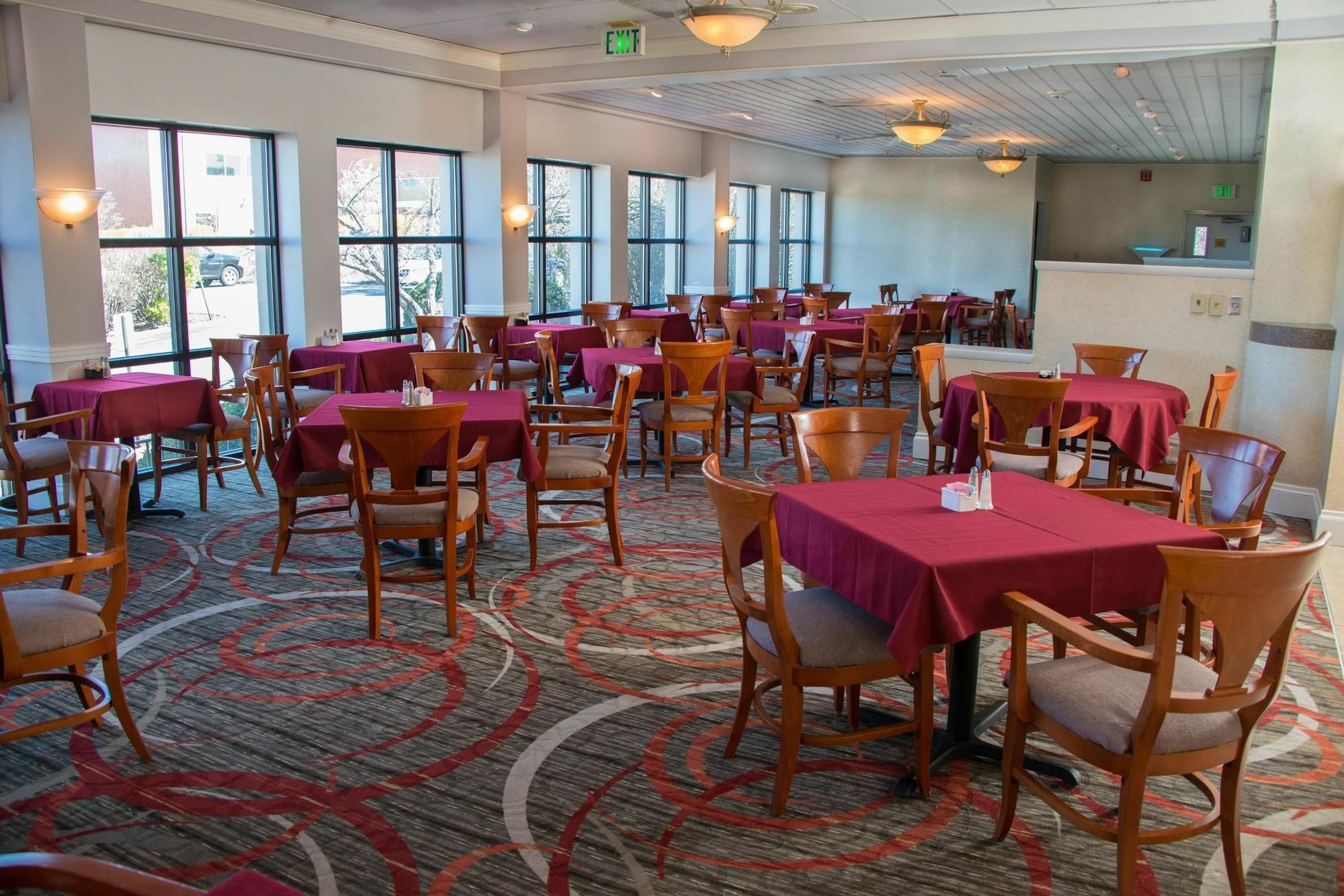 Red Lion Hotel Harrisburg Hershey Eksteriør bilde